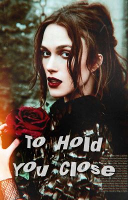 TO HOLD YOU CLOSE.┃ harry potter 