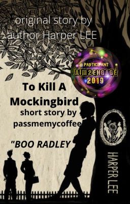 To Kill A Mockingbird
