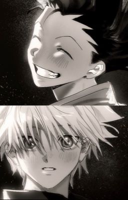 Tớ nhận ra rồi, Gon. [KilluGon]