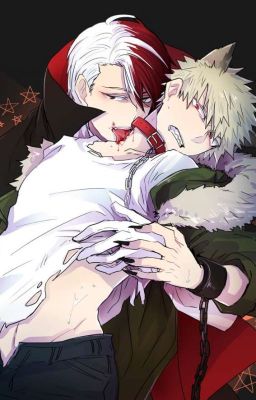 [TodoBaku] [R18] [Vampire x Người Sói] Kẻ địch