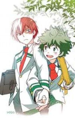 [Tododeku] Tôi thích cậu bạn thân