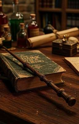 Tôi Là Giáo Sư Cổ Ngữ Runes ở Hogwarts 