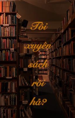 Tôi xuyên sách rồi hả?
