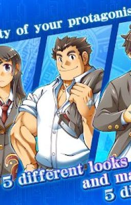 Tokyo Afterschool Summoners - Tiếng Việt