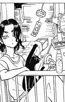 { Tokyo Revenger } Lá Thư Và Những Lời Không Thể Nói 
