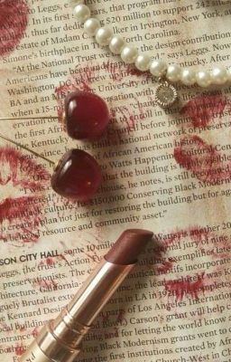 [Tom Riddle] Khi Mọi Chuyện Không Như Lỏd Nghĩ