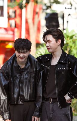 [TonfahTyphoon] Vampire AU