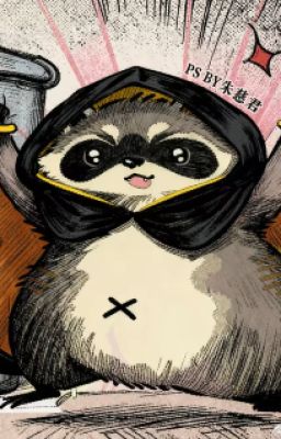 [ tổng anh mỹ ] Bat cùng Racoon kiêm dung tính