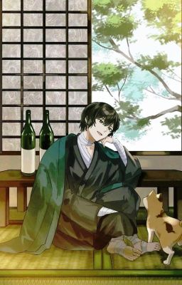 [Tống] Áo choàng Dazai Osamu-Phỉ Diệp