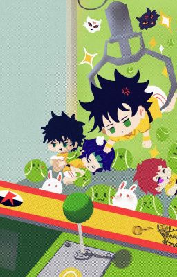 [Tống] COS Fushiguro liền không thể đánh tennis sao?-Kính Sắc Lưu Li