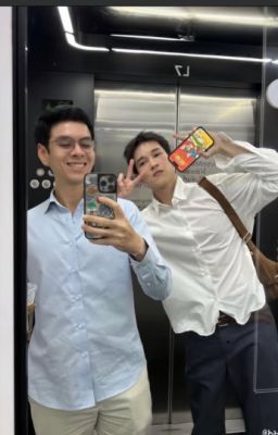 [TonyBoth Fanfic]: Em là tất cả của anh