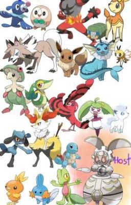 Total Drama Pokemon