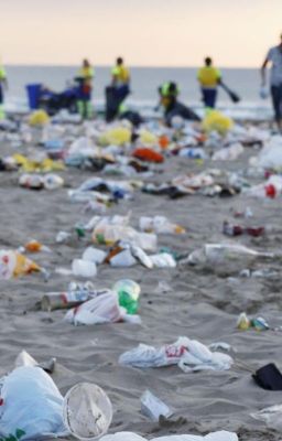 Toxic #PlanetorPlastic 2nd Entry
