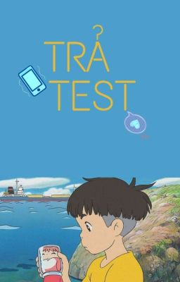 Trả test