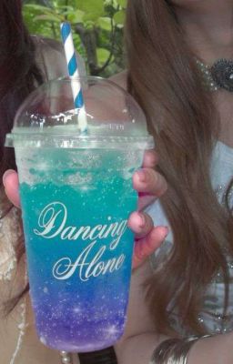 trà xanh đậu đỏ.