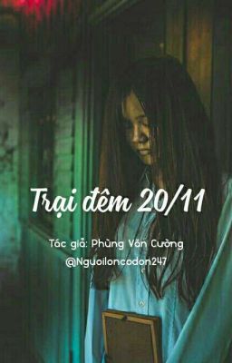 TRẠI ĐÊM 20/11