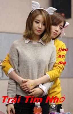 Trái Tim Nhỏ (EunYeon/JiJung Cuople)