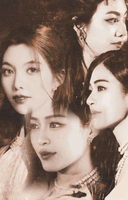 Trầm Phấn Lệ Hoa