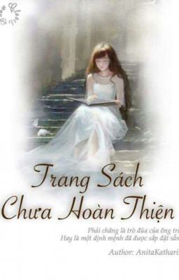 Trang Sách Chưa Hoàn Thiện