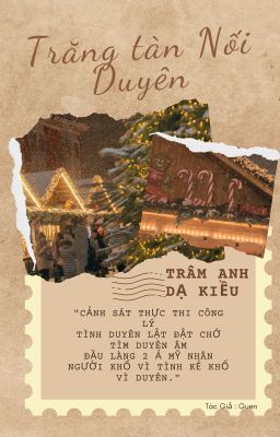 Trăng Tàn Nối Duyên