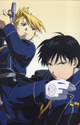 [Trans fic] Fullmetal Alchemist - Roy Mustang x Riza Hawkeye Collection