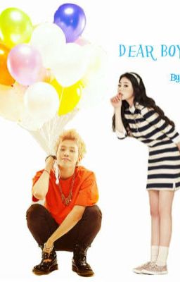 [Trans-fic] [HeeDragon] Dear Boy