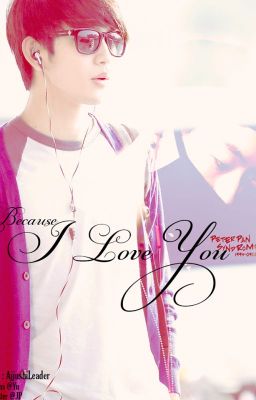 [Trans-fic][Short-fic][JinMark] Because i love you .
