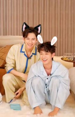 (Trans fit) LangĐồ_HànhÂn /Series Sói Thỏ🐺🐰