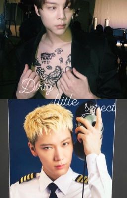 [ trans ] johnten - dirty little serect
