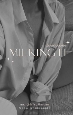 [trans/nomin/abo] milking it 🔞