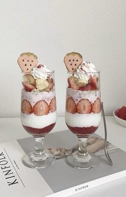 trans • [ puddinggummy ] • | lakishou | parfait vị mặn