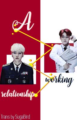 [Trans] [YoonMin] A Working Relationship