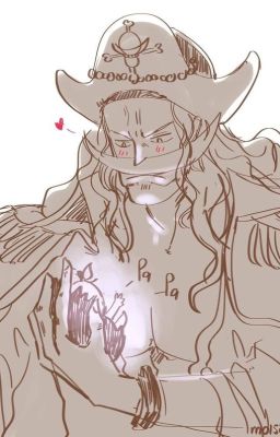 [TransFic] [Phoenix Marco & Edward Newgate] Nobody takes Newgate's son