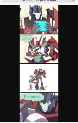 Transformers RP! (Leaving the fandom)
