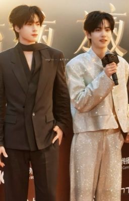 [Triển Hiên x Lưu Hiên Thừa] Dòng thác thời gian
