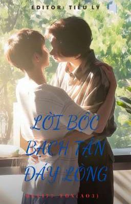 • TRIỂN THỪA • LỜI BỘC BẠCH TẬN ĐÁY LÒNG