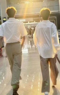 Trong tầm mắt [Triển Hiên x Lưu Hiên Thừa]