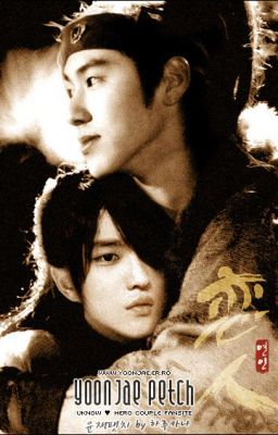 [Trung văn YunJae] Thái Hậu, thỉnh tự trọng