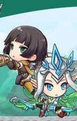 [Trường Học AOV ]18+
