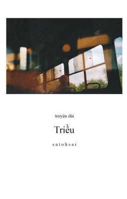 ( truyện dài ) triều