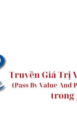 Truyền Giá Trị Và Tham Chiếu trong Java