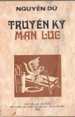 Truyền Kì Mạn Lục