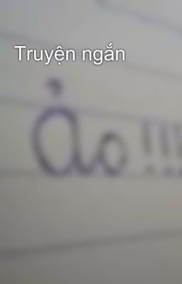 Truyện ngắn