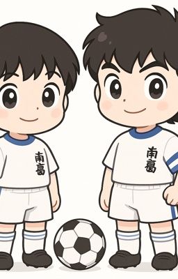 [TSUBASA x MISAKI] - ĐÔI TA