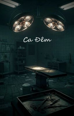 [TT Kinh dị-Trinh Thám]Ca Đêm