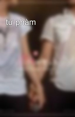 tư phàm