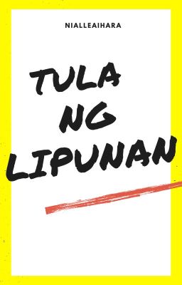 TULA NG LIPUNAN