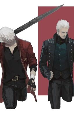 Tuyển  tập Dante x Vergil (Devil May Cry Đồng Nhân)