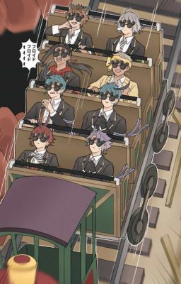 [Twisted Wonderland] Cuộc sống bất ổn ở NRC của học sinh năm 2