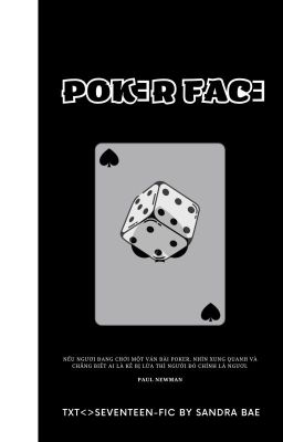 [TXT-gamble] POKER FACE (Pre.GTOTG)